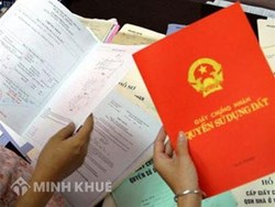 Tặng cho quyền sử dụng đất có cần có Sổ hộ khẩu tại địa phương nơi có đất không?