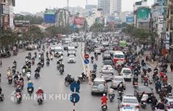 Mua <strong>xe</strong> máy mới chưa có giấy tờ, chưa có biển số <strong>xe</strong> có được tham gia <strong>giao</strong> thông không ?