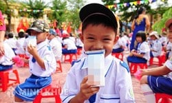 Ý kiến của Luật sư Lê Minh Trường về đề án chương trình sữa học đường