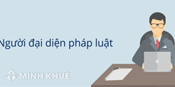 Hướng dẫn cách viết thông báo thay đổi người đại diện theo pháp Luật