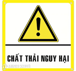Thủ tục đăng ký cấp Sổ đăng ký chủ nguồn thải chất thải nguy hại