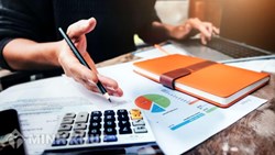 Finance and auditing consultancy services for the types of business