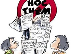 Điều kiện, thủ tục xin cấp giấy phép dạy thêm, học thêm ngoài nhà trường ?