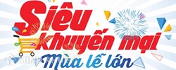 Mẫu thông báo thực hiện chương trình khuyến mại mới nhất năm 2020