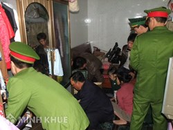 Trường hợp nào thì công an được khám xét nhà ở của công dân theo quy định mới nhất?