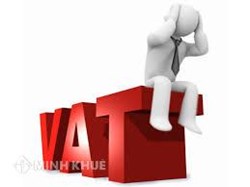 Services for printing value added tax (VAT)