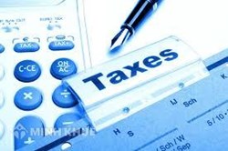 Regular tax reporting service (monthly report)