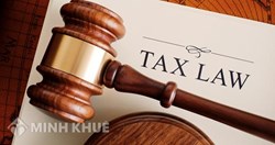 Legal consultancy in the field of tax laws