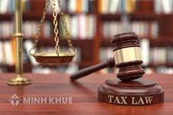 Consultation on international trade law and tax