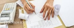 Tax consulting services - Accounting for organizations, individuals, enterprises