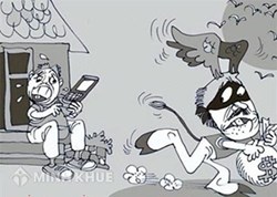 Phân tích cấu thành tội Công nhiên chiếm đoạt tài sản ? Hình phạt khi chiếm đoạt tài sản