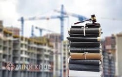 Lawyers consultants in law on land, real estate and construction