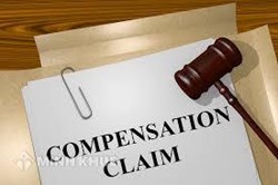 Consulting lawyers, drafting compensation claims