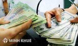 Đổi tiền ngoại tệ ở nơi không có Giấy phép sẽ bị phạt tiền từ 80 triệu đồng đến 100 triệu đồng