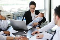 Lao động nữ có được nghỉ một tiếng trong thời gian làm việc không?