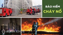 Nguyên tắc tham gia bảo hiểm cháy, nổ bắt buộc theo quy định mới nhất