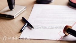 Drafting and notarization contracts services