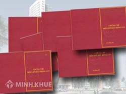 Một số vấn đề về cấp chứng chỉ khi mở văn phòng môi giới bất động sản ?