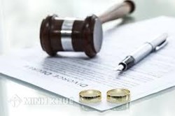 Lawyer counseling services on divorce, division of common property and disputes custody