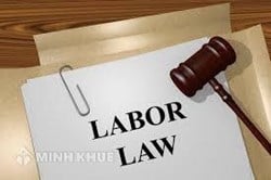 Online lawyer counseling service on labor law through call center