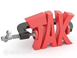 Nộp thuế nhà thầu khi mua phần mềm của nước ngoài ?