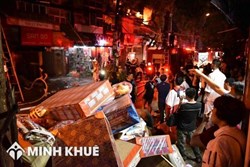 Vụ cháy ở Đê La Thành : chủ nhà trọ giá rẻ ông Hiệp bị khởi tố vì tội gì?