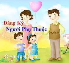 Mẫu giấy ủy quyền đăng ký người phụ thuộc và thủ tục đăng ký ?