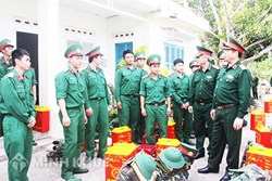 Quy định mới nhất năm 2020 về quyền lợi khi bộ đội xuất ngũ ?