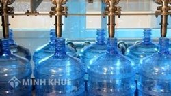 Thành lập cơ sở sản xuất nước đóng chai năm 2020 như thế nào?