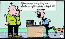 Bị chậm trả lương người lao động phải làm thế nào?