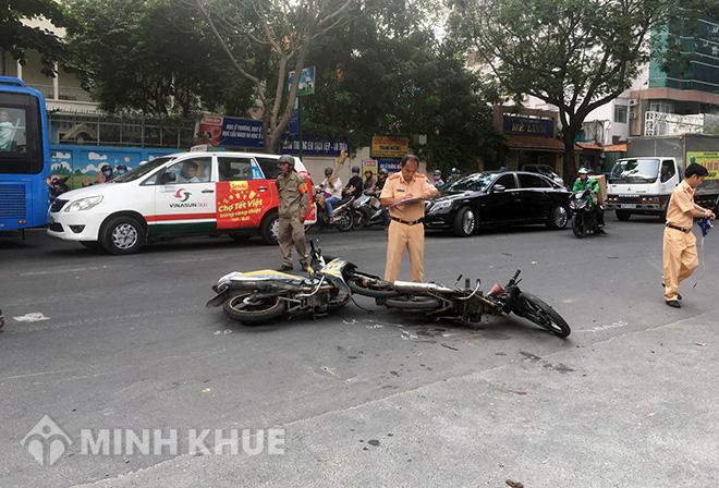Gây tai nạn giao thông người nhà không khởi kiện có phải chịu trách nhiệm hình sự ?