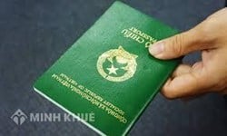 Thủ tục đổi tên trong hộ chiếu khi kết hôn với người nước ngoài