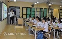 Quy trình tự đánh giá chất lượng của cơ sở giáo dục thường xuyên?
