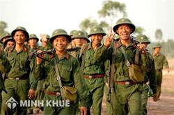 Trốn nghĩa vụ quân sự bị xử lý thế nào? Tội đào ngũ bị sử lý ra sao ?