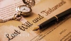 Legal consultancy services on inheritance