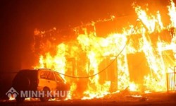 Tội danh vi phạm quy định về phòng cháy, chữa cháy và mức xử phạt