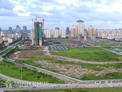 Quyền sử dụng đất của tổ chức kinh tế trong nước.