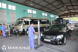 Điều kiện kinh doanh dịch vụ kiểm định xe cơ giới