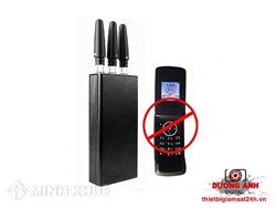 Điều kiện Kinh doanh các thiết bị gây nhiễu, phá sóng thông tin di động