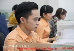 Dịch vụ luật sư tư vấn chuyên nghiệp - Soạn thảo hợp đồng uy tín