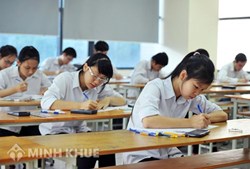 Công bố danh sách các loại máy tính bỏ túi được đem vào phòng thi kỳ thi trung học phổ thông quốc gia ?