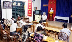 Người hoạt động không chuyên trách ở tổ dân phố phải tham gia bảo hiểm xã hội bắt buộc theo quy định mới ?