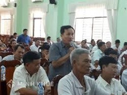Quy định cắt giảm cán bộ chuyên trách ở xã, tăng người hoạt động không chuyên trách ở tổ dân phố có phải không?