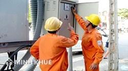 Tăng giá bán lẻ điện sinh hoạt năm 2020?