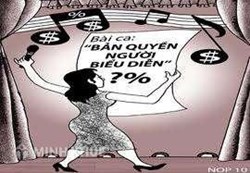 Quy định của pháp luật về quyền của người biểu diễn ?
