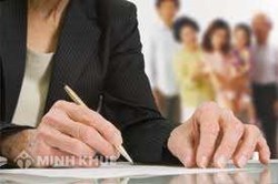 Bàn về vấn đề vượt quá phạm vi yêu cầu khởi kiện ban đầu trong vụ án dân sự