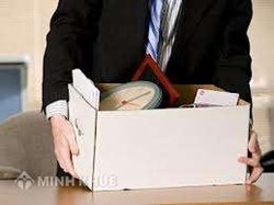 Mẫu đơn xin nghỉ việc