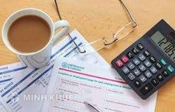Exempt vat tax for loan's interest rate