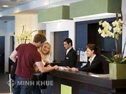 Thành lập công ty kinh doanh dịch vụ khách sạn, nhà hàng