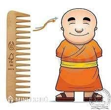 Làm sao để bán lược cho sư?